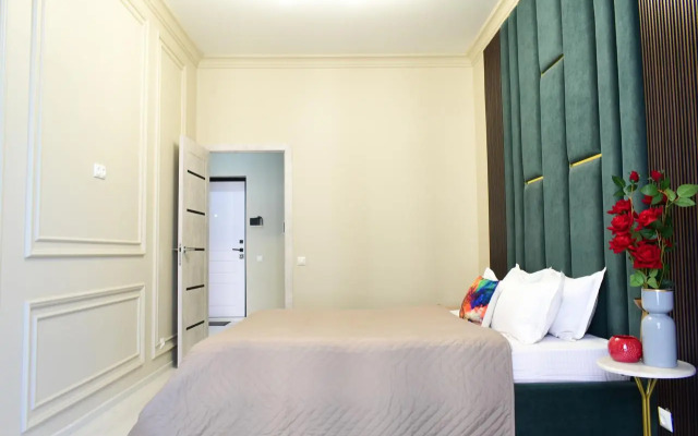 Galileo Apartments