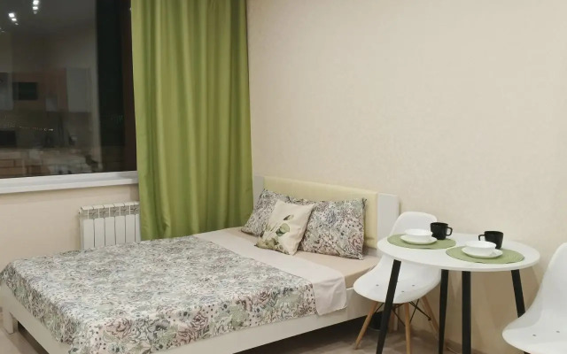 Квартира 1 ком студия