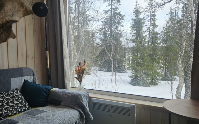 Частный дом Барн мини Мурманск