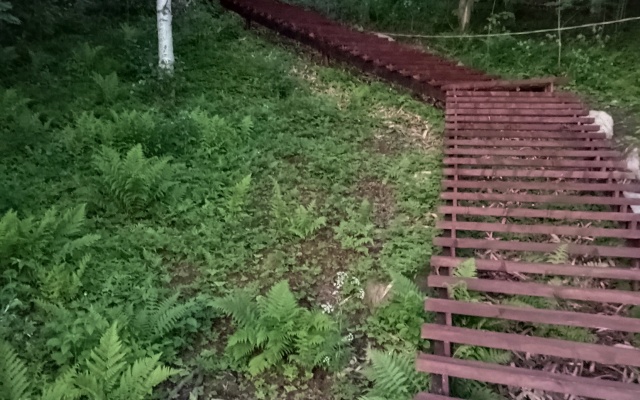 Гостевой дом Меличуярви Щука