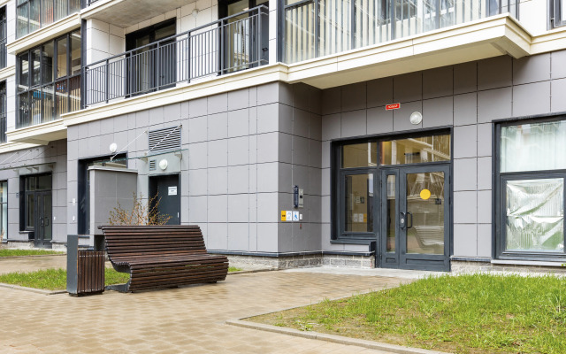 Квартира с новым стильным ремонтом