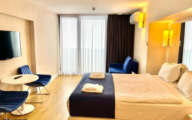 Апартаменты Солнечный Батуми Orbi City C Block 2719