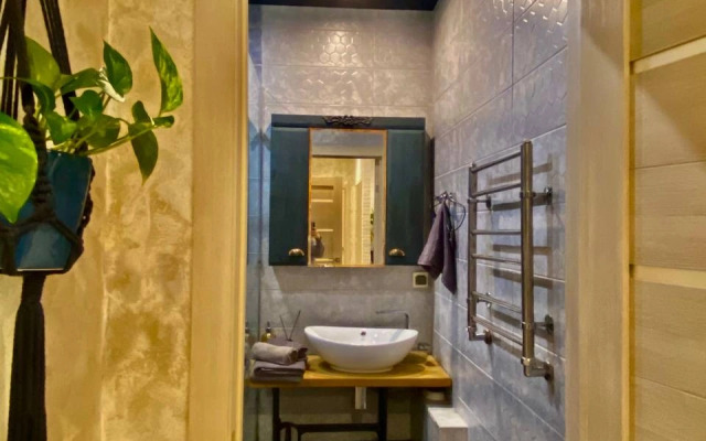 Квартира двухкомнатная (55кв.)  рядом с Зоо, ИжГТУ, Купол Vintage House