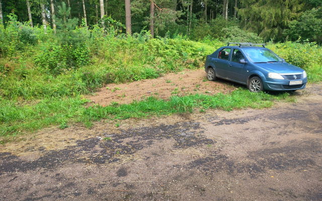 Uyutnaya Studiya Okolo Ozera Apartments