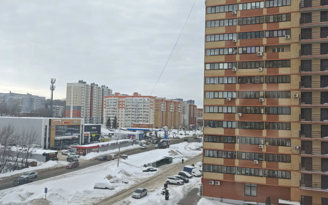 Квартира Атмосферная студия рядом с Глобусом