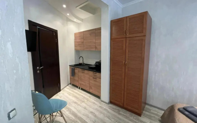 Квартира Уютные апартаменты у моря