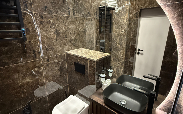 Апартаменты 4 на Тимме 30