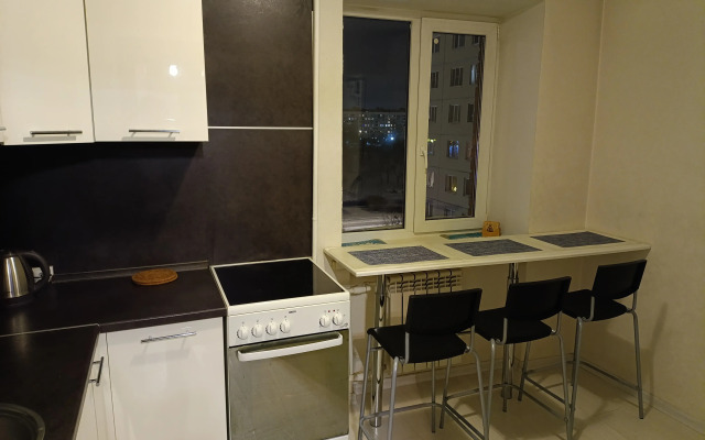 Квартира на Просвещения