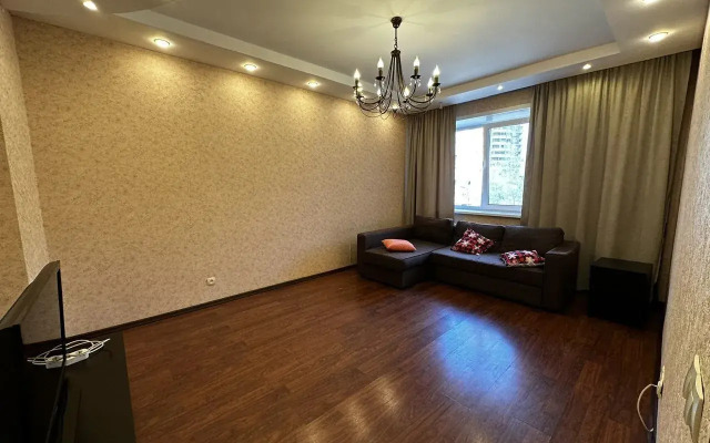 Dvukhkomnatnaya Na Bakalinskoy, 25 Flat