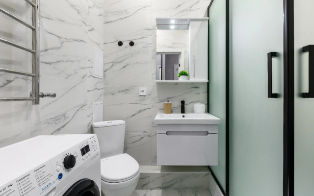 Zvezda Stolitsy Flat