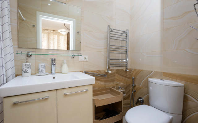 Квартира 3-к в новостройке на улице Арама DI723