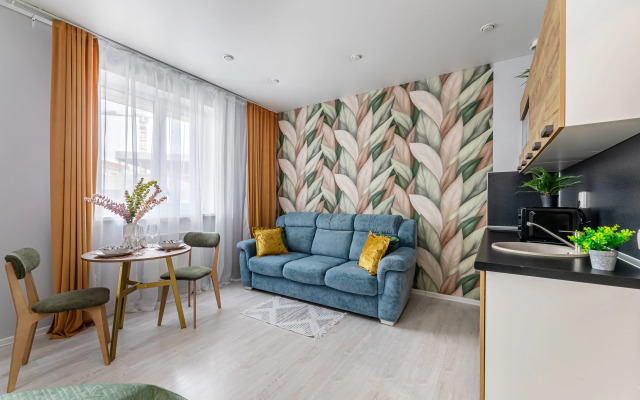 Апартаменты TatAparts Уютная Студия около Кремля