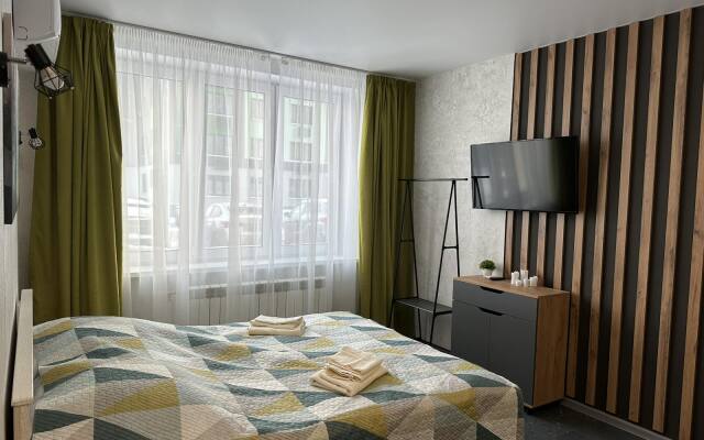 Апартаменты на Родионова ЖК Подкова