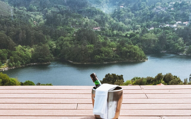 Гостевой Дом Agrinho Residences Gerês