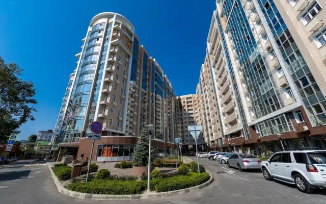 Biznes-Klassa U Morya V Sochi Apartments