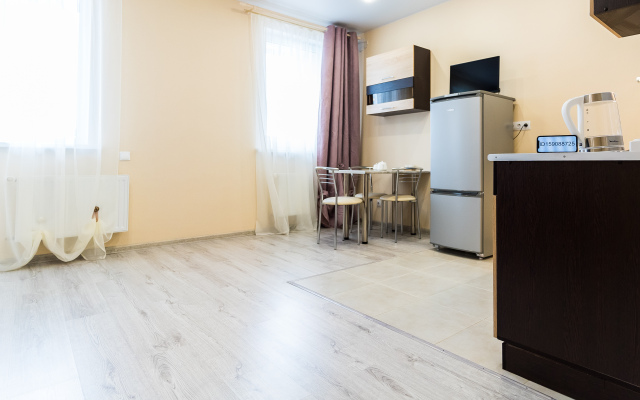 Apartamenty uyutnye s vidom na more ot LetoApart Apartments