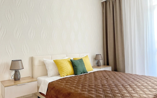 Квартира Элитная Kravc Group в ЖК Смарт квартал Центральный