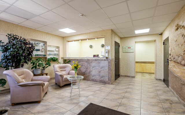 Rosta apartments by Fanoteli Mini hotel
