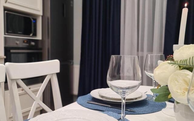 Biznes-Klassa V Samom Tsentre Goroda Apartments