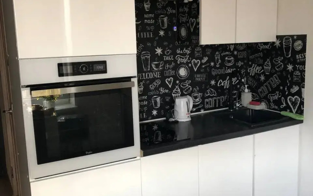 Studiya V Tsentre Goroda Flat