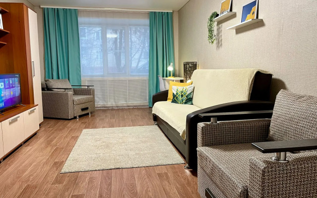 Квартира 2-ком. Бесконтактное заселение Мкр. КПТ Odeyalkin