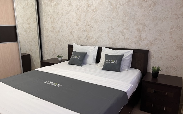 Inndays Na Leyteyzena 4 Apartments