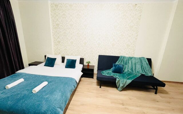 Апартаменты Maxi на Обьездной дороге