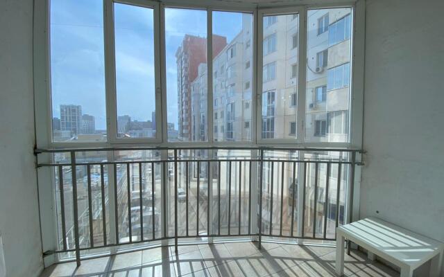 S Yevroremontom V Tsentre Flat