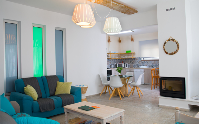Med Coast Deluxe Villa
