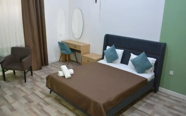 Perron Hotel