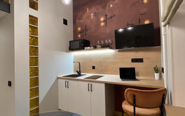 Апартаменты GreenSpecial у метро Электрозаводская