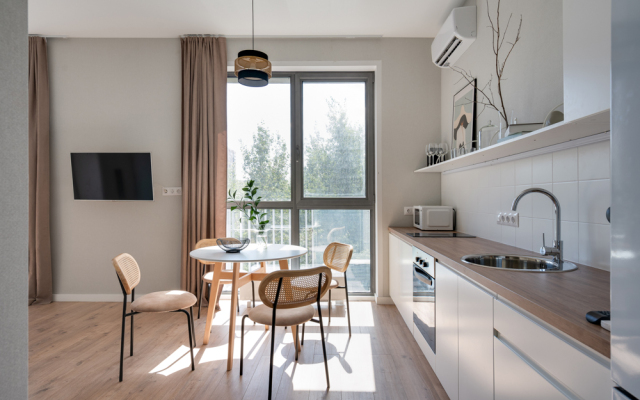 Svetlaya v Vatutinkakh Flat