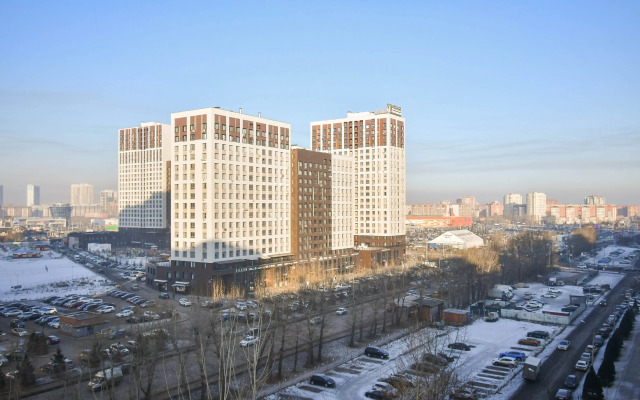1 Komnatnye Vozle Trts Planeta Flat