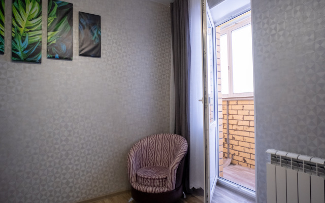 Three-room in the Central area of the City Apartments