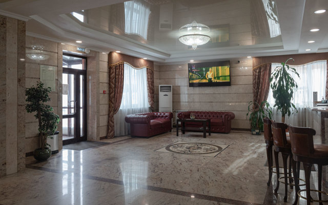 Гостиничный комплекс Баккара	