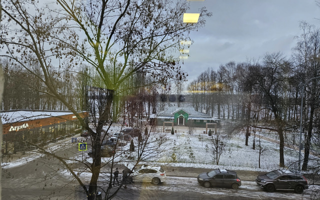 Тa Volzhskoj naberezhnoj 177 Apartments