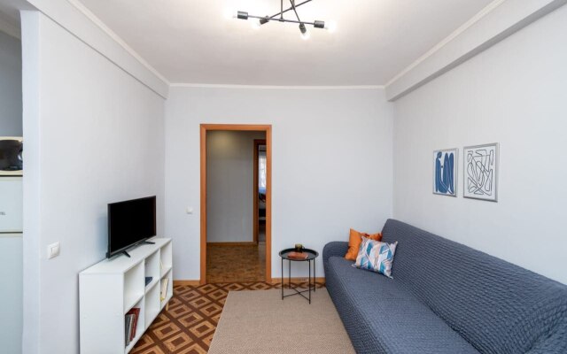 Na Krasnoy Zvezdy 14 Flat