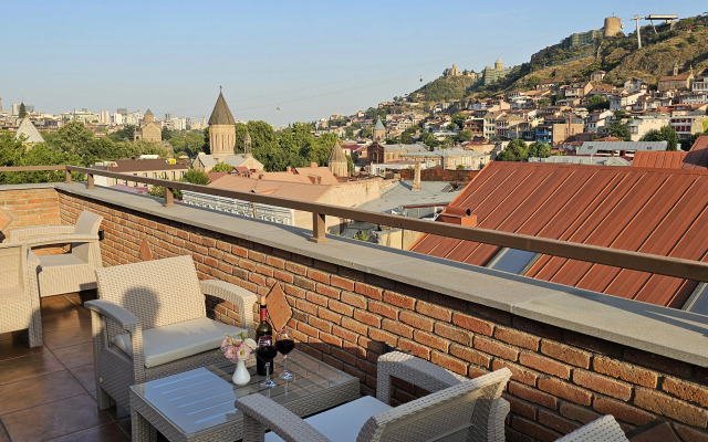 Amarcord Boutique Hotel