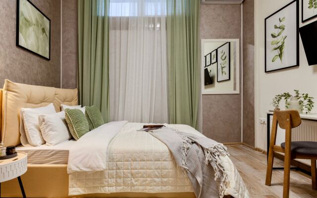 Yekaterininskiy Kvartal Apartments