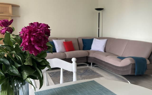Apartamenty Na Kubanskoy Naberezhnoy Flat