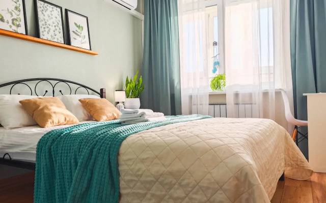 Апартаменты Классный Домик. Комфорт