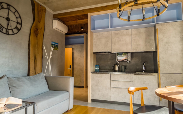 Апартаменты Chalet Terrazza 5