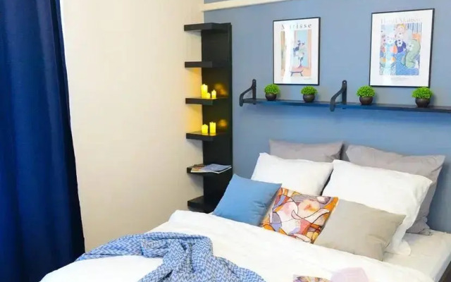 CityStay Китай-город квартира возле Кремля