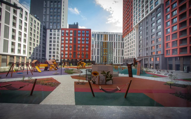 Planeta Apartment
