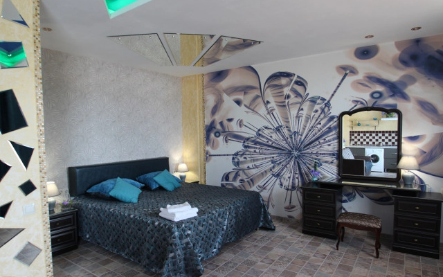 Апартаменты на Карла Маркса