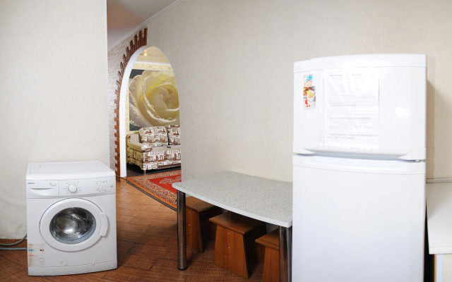 Квартира на проезде Спортивный 12