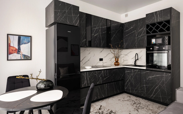 Lampovaya Evrotreshka Flat