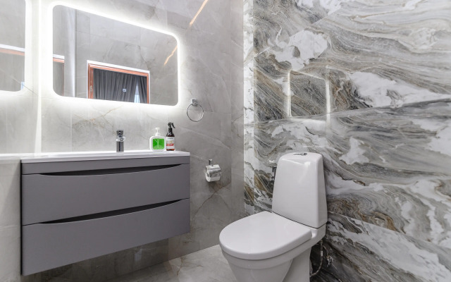 Veshki 4, Mytischi, Okruzhnaya Ulitsa 6 Privat House