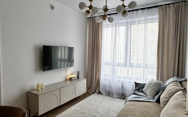 Квартира Стильная квартира в Москве