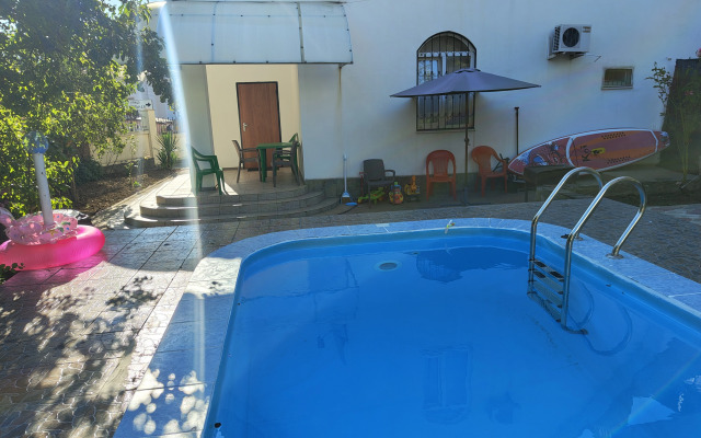 S Basseynom Malika Guest house